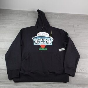 NEW Good Good Golf 'Joel Jam' Joel Dahmen Hoodie Men's Large Sweatshirt NWT